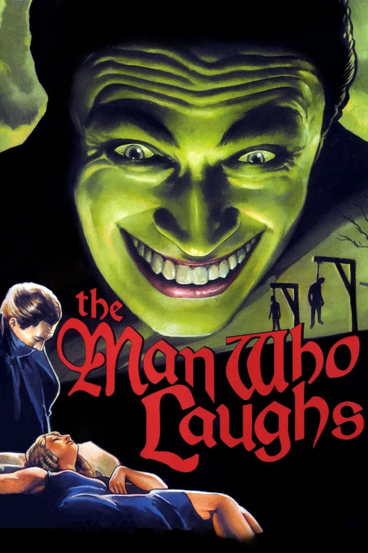 Poster: The Man Who Laughs