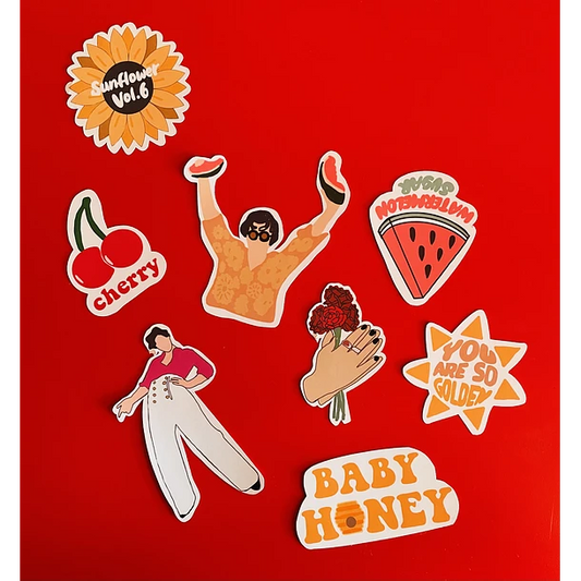 Stickers Pack: Harry Styles