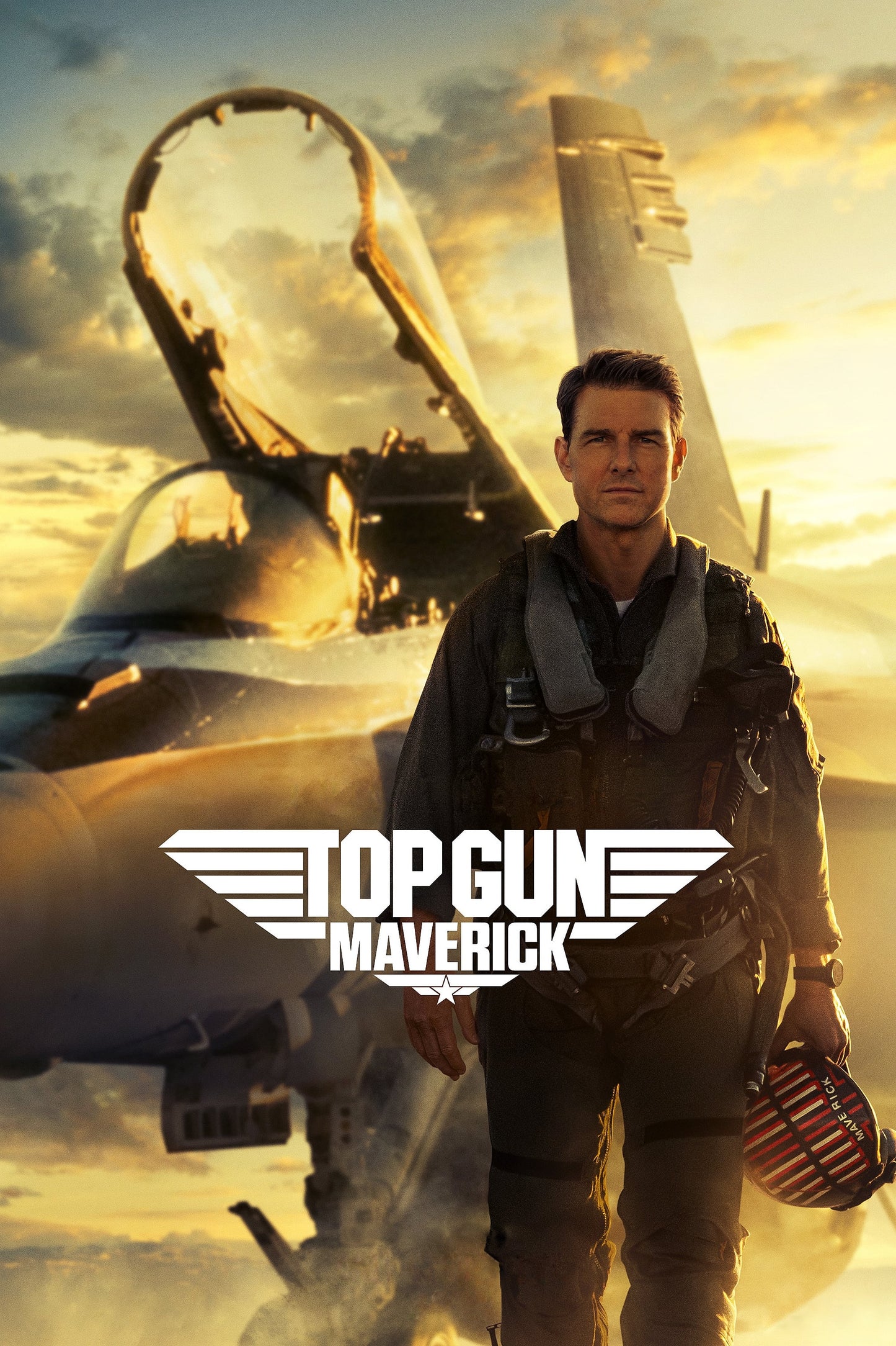 Poster: Top Gun: Maverick