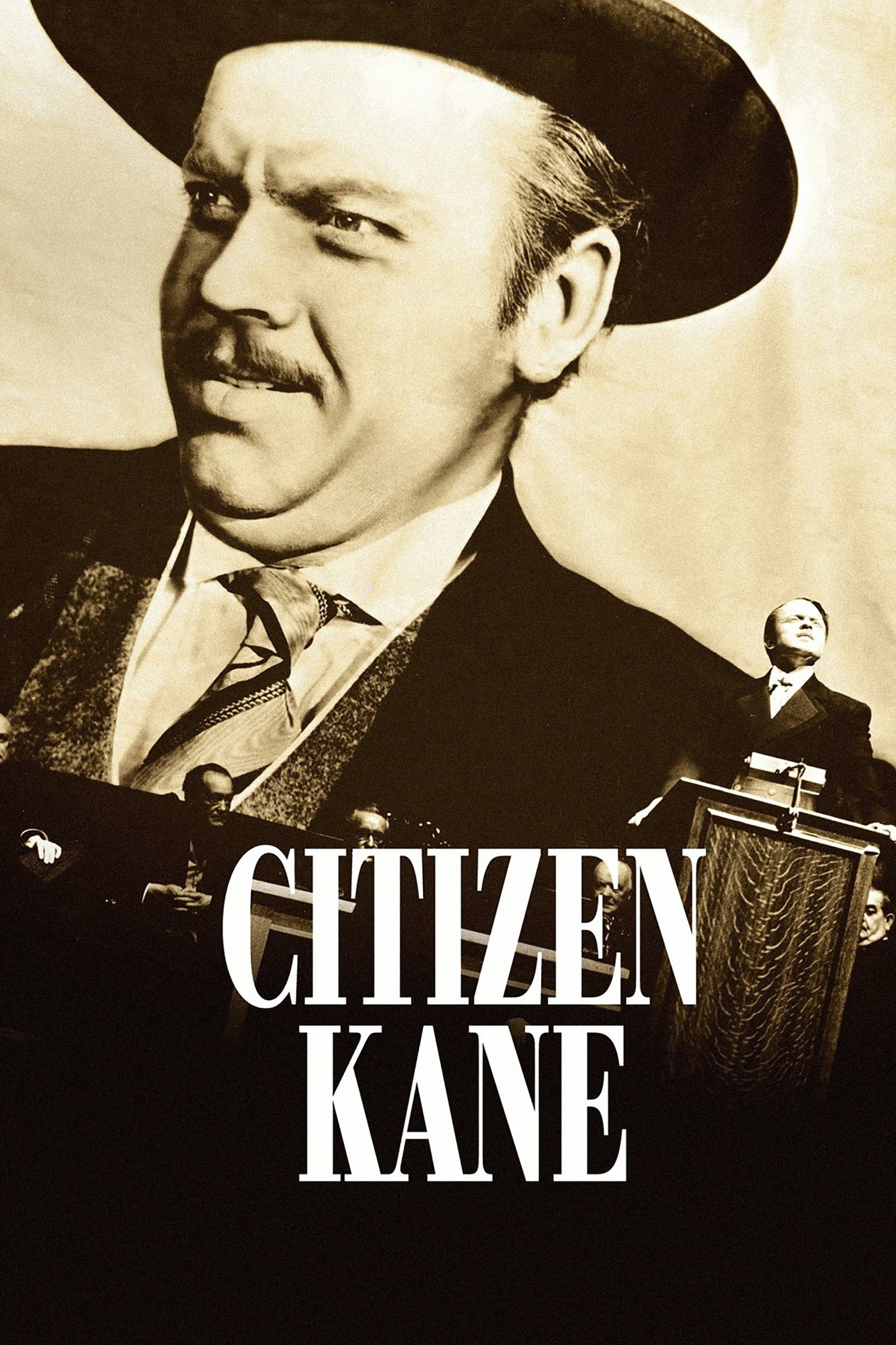 Poster: Citizen Kane