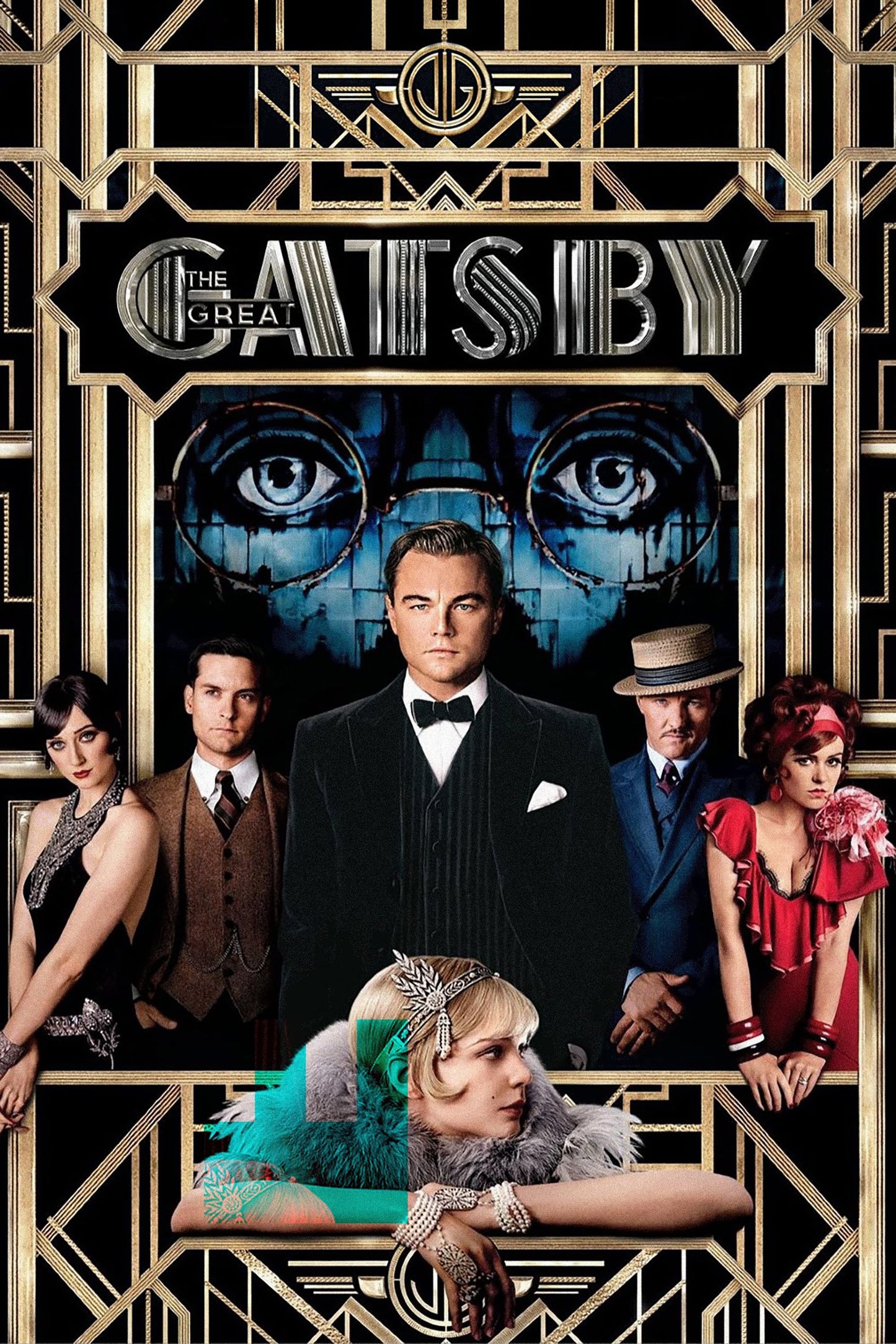 Poster: The Great Gatsby