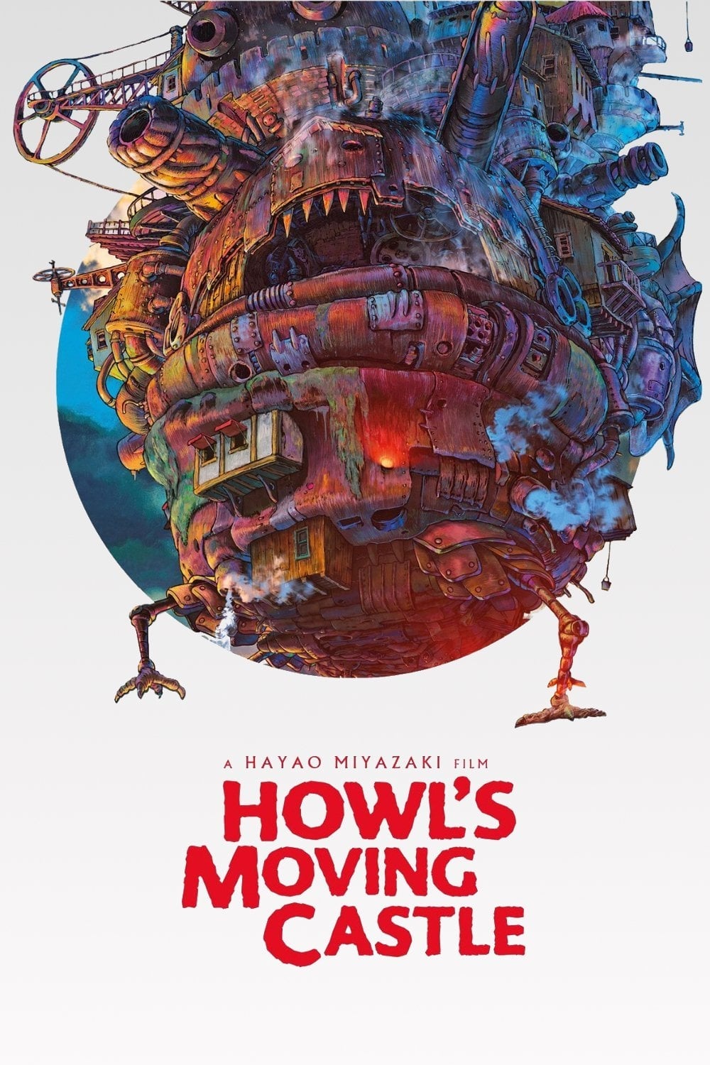 Poster: Howl's Moving Castle