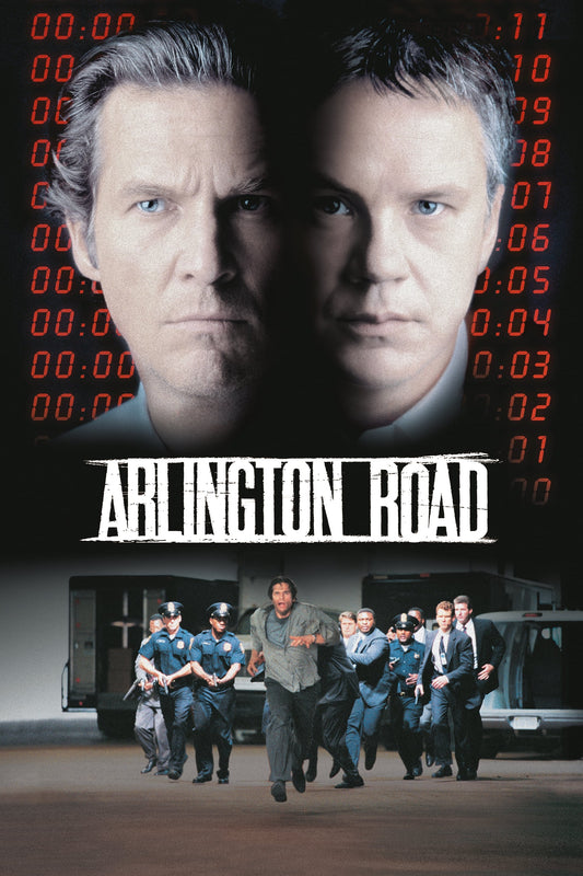 Poster: Arlington Road