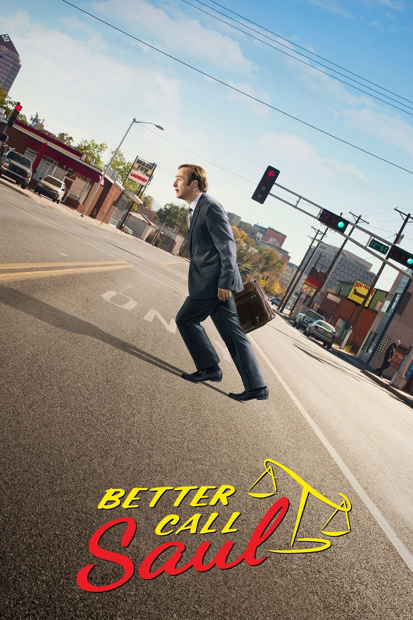 Poster: Better call saul