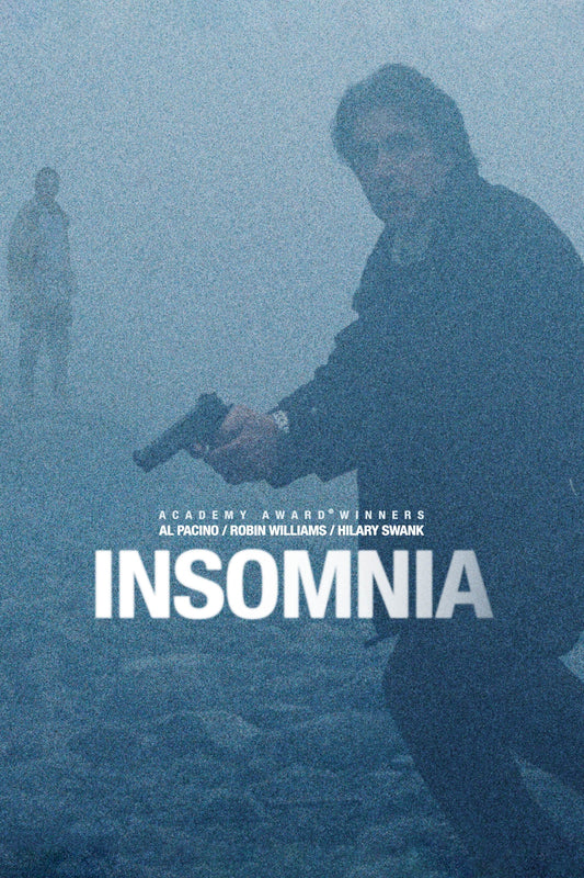 Poster: Insomnia