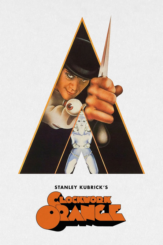 Poster: A Clockwork Orange