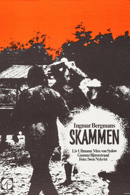 Poster: Skammen