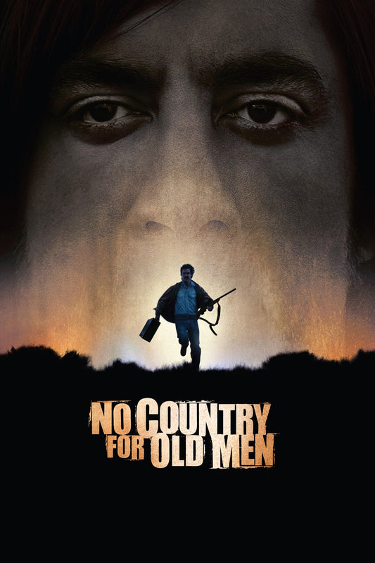 Poster: No Country for Old Men