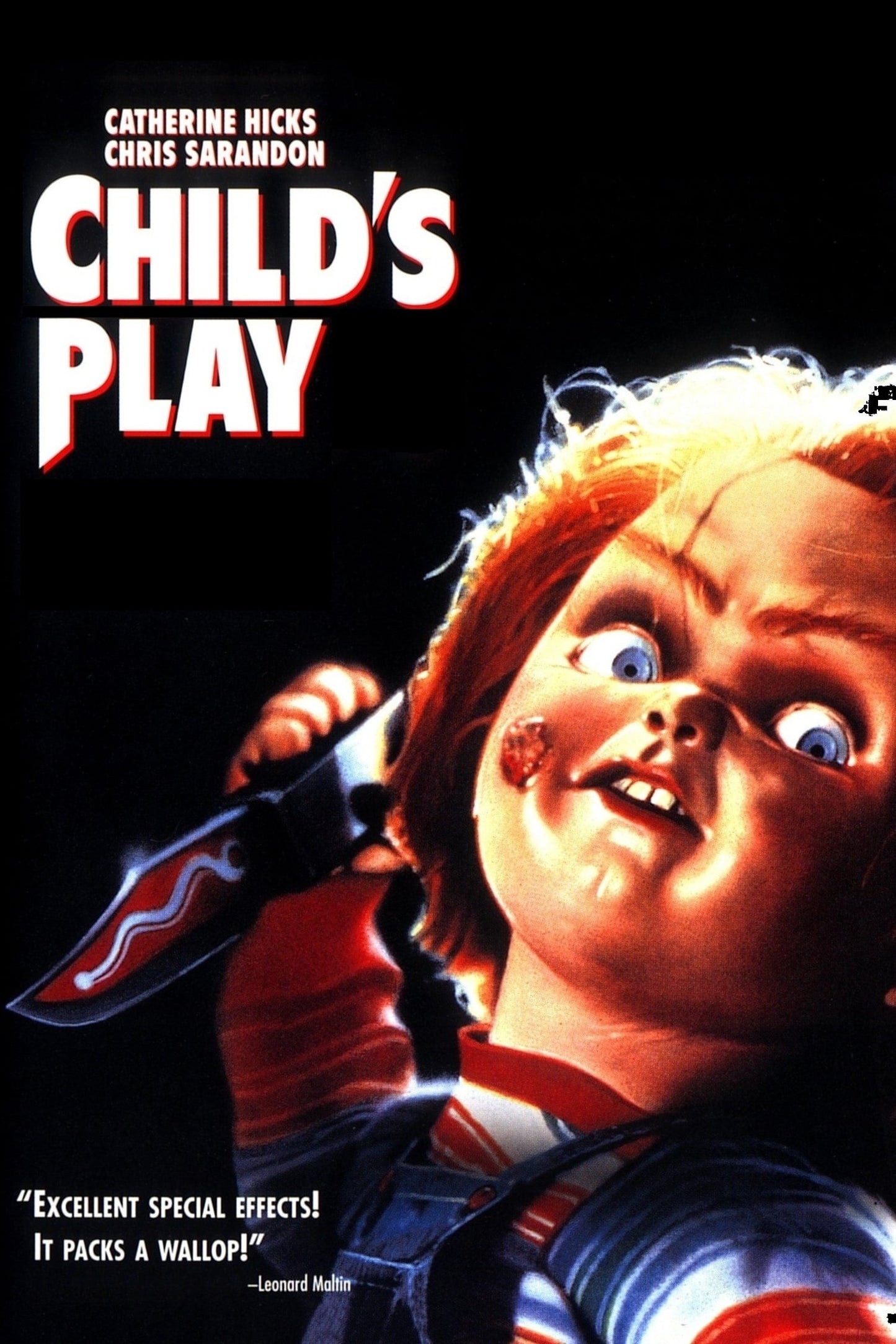 Poster: Child´s Play