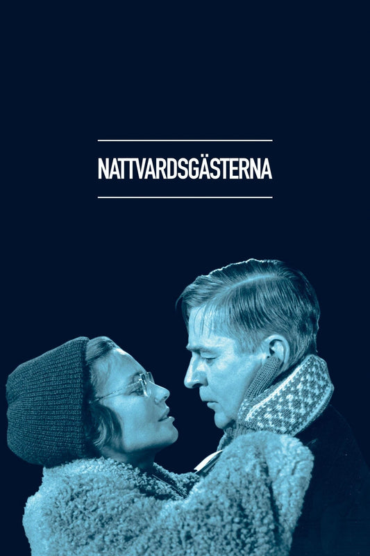 Poster: Nattvardsgästerna