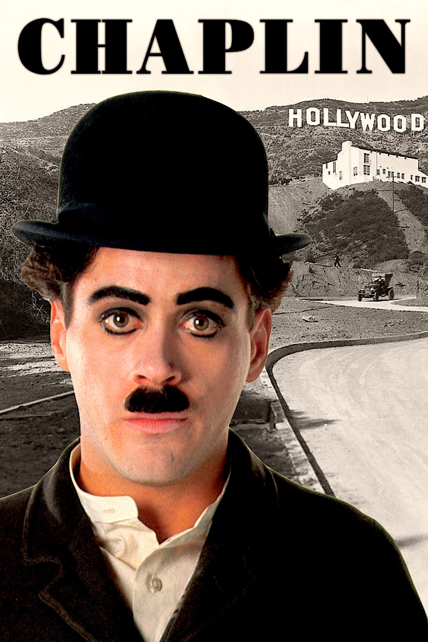 Poster: Chaplin