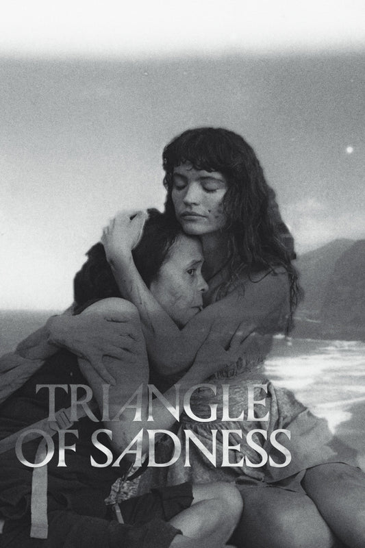 Poster: Triangle of Sadness