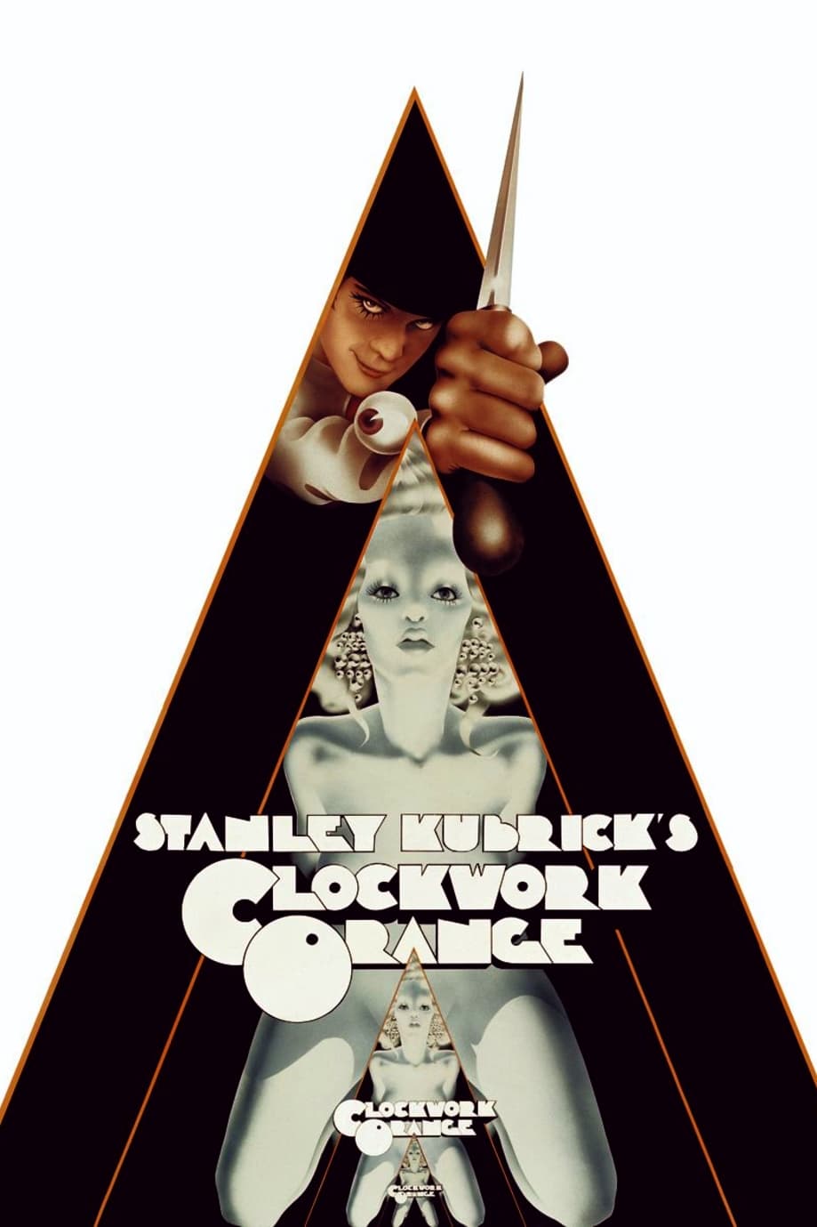 Poster: Clockwork orange