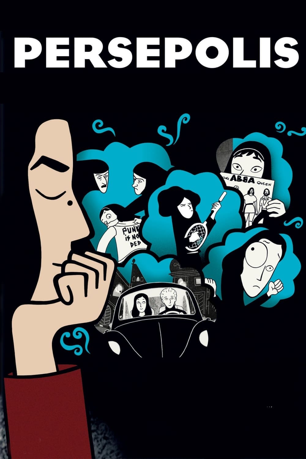 Poster: Persepolis