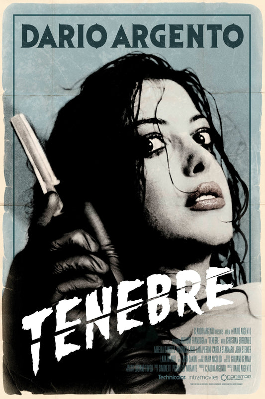 Poster: Tenebre