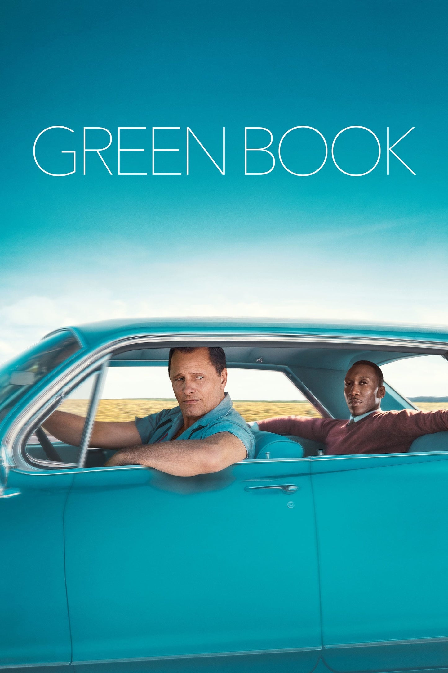 Poster: Green Book