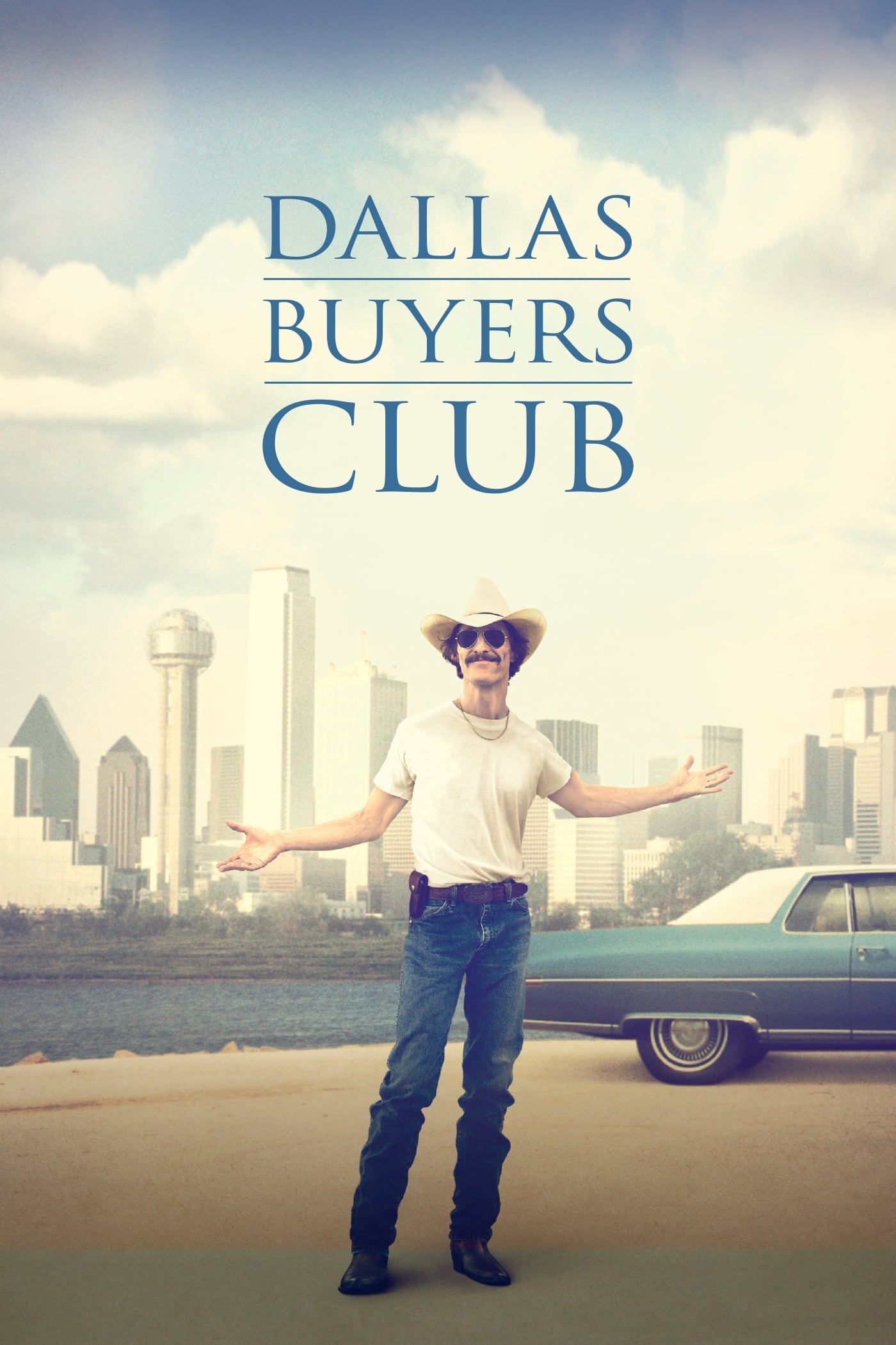 Poster: dallas buyers club