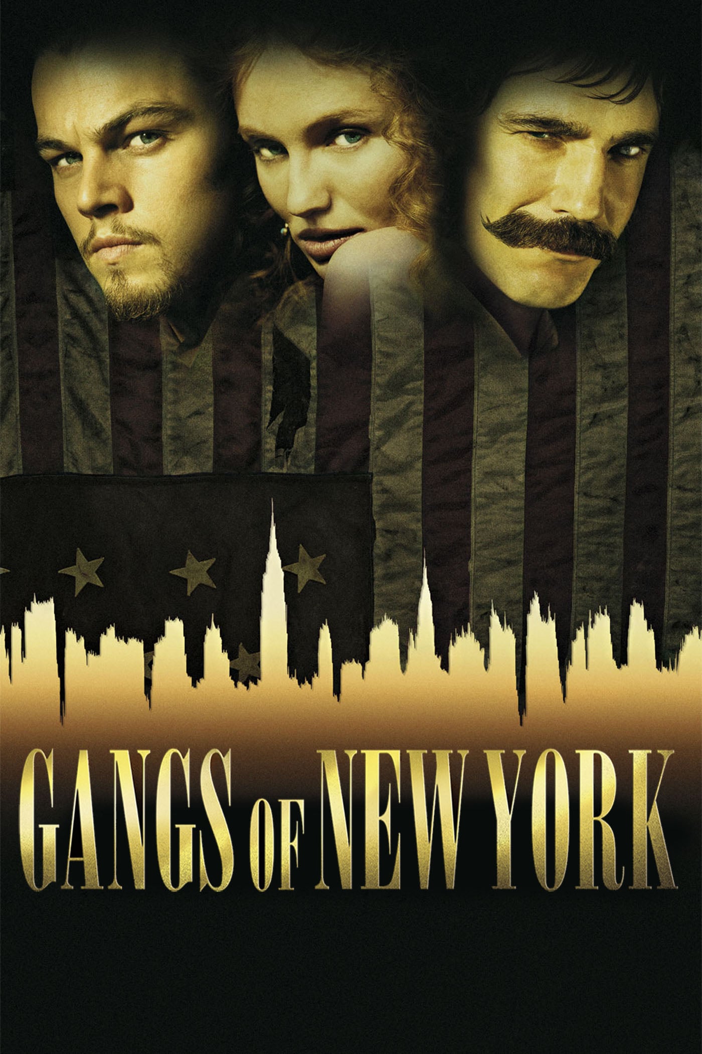 Poster: gangs of new york