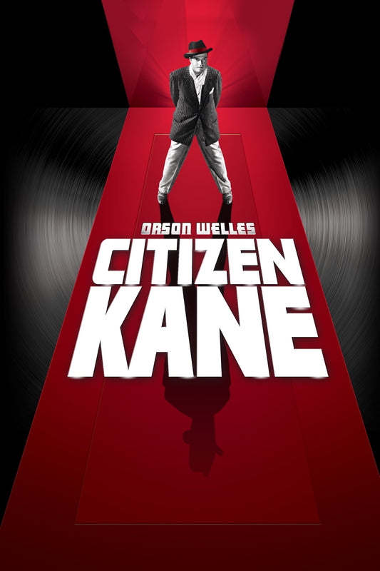 Poster: Citizen Kane