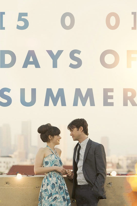 Poster: (500) Days of Summer