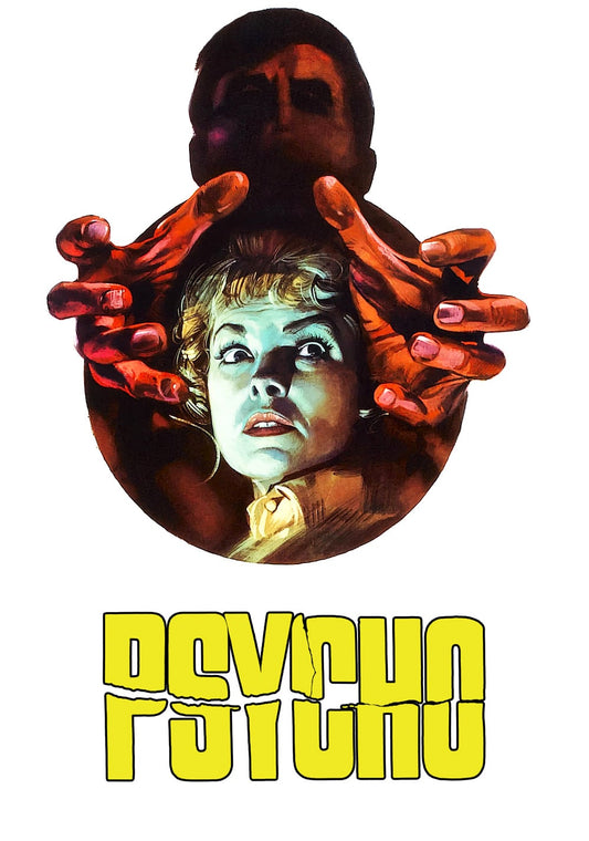 Poster: Psycho