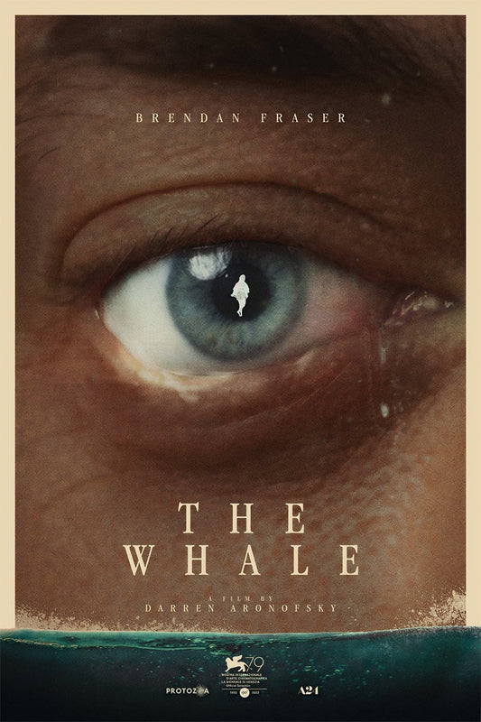 Poster: The Whale