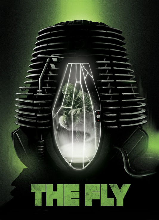 Poster: The fly