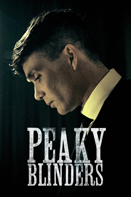 Poster: Peaky Blinders