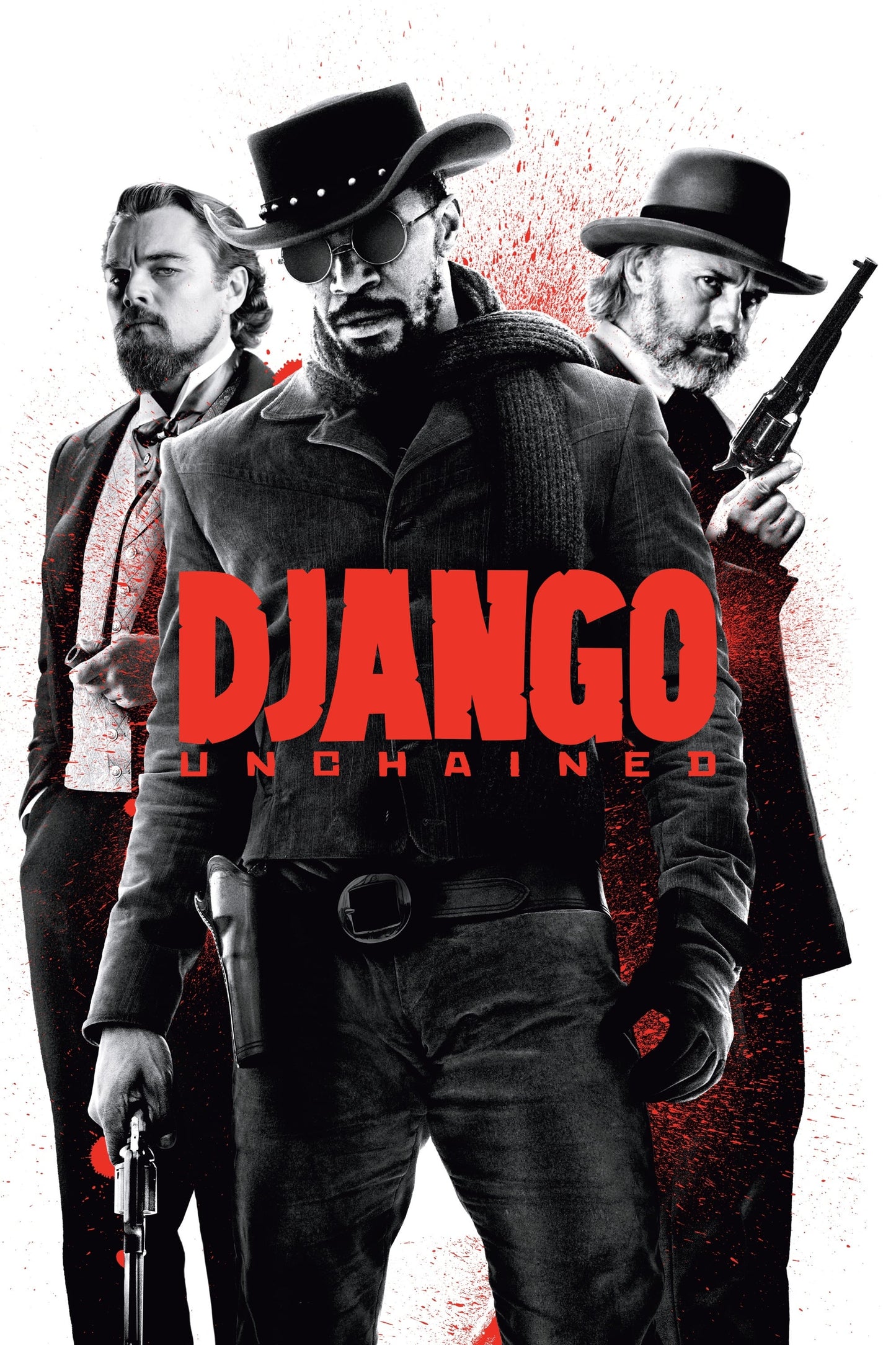 Poster: Django Unchained