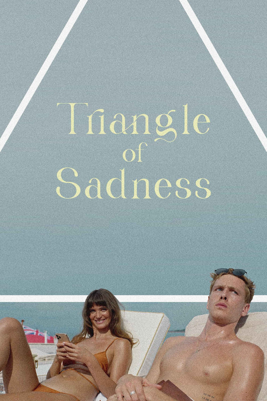 Poster: Triangle of Sadness