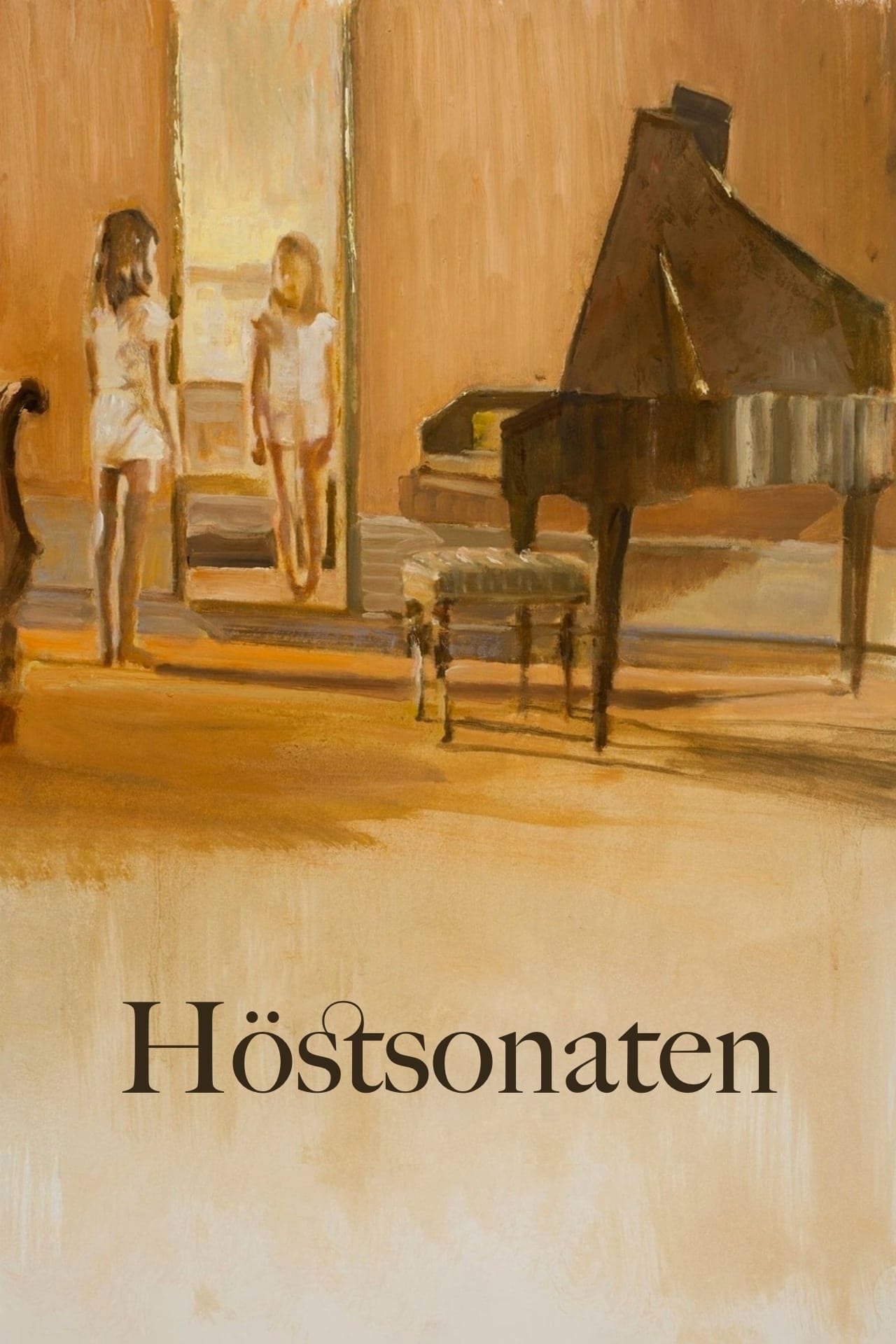 Poster: Höstsonaten