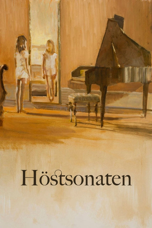 Poster: Höstsonaten