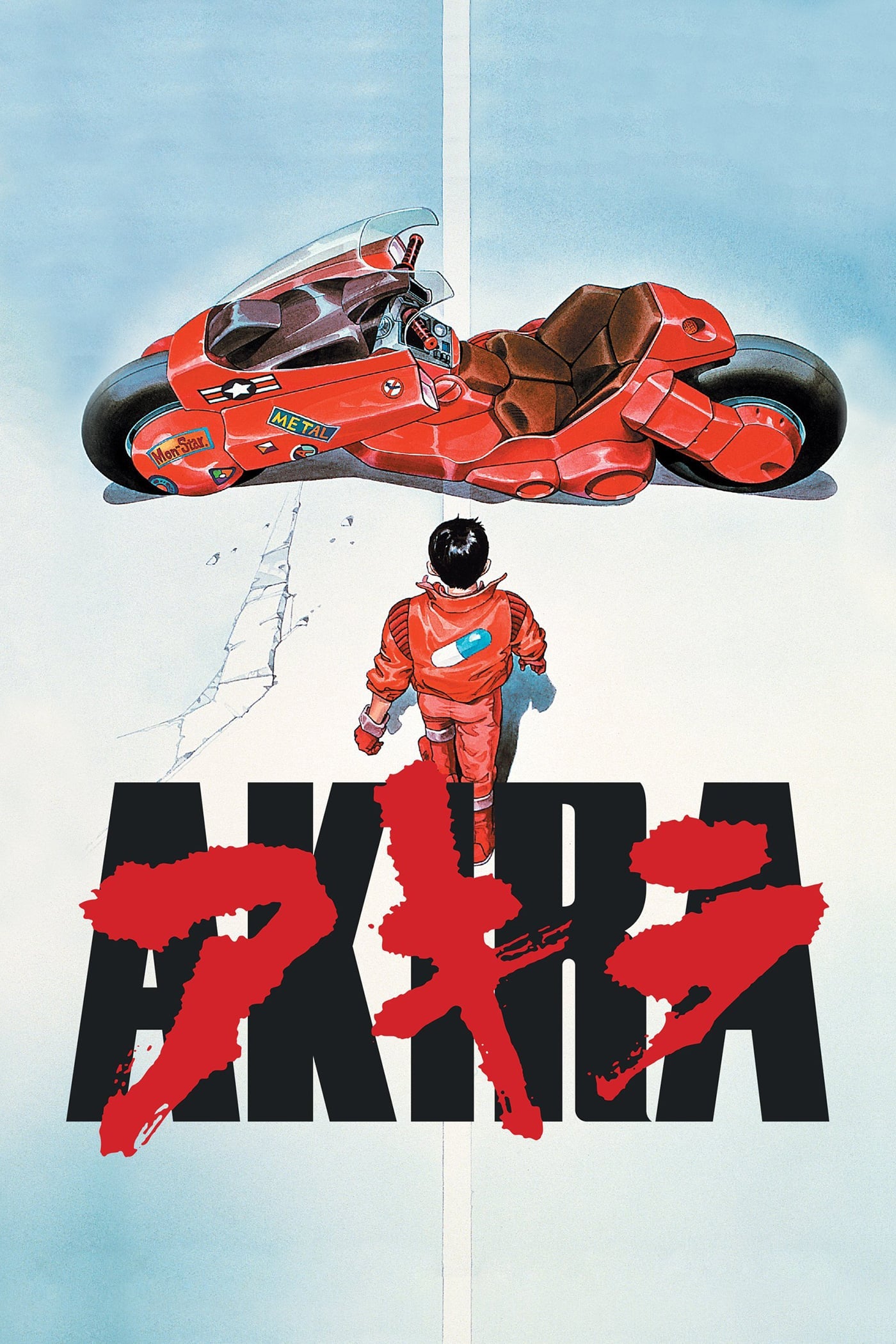 Poster: Akira