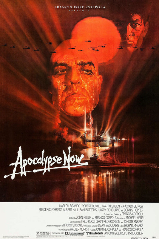 Poster: Apocalypse now