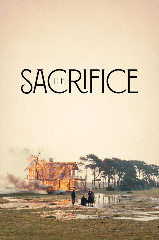 Poster: The Sacrifice