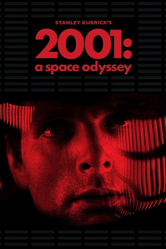 Poster: 2001 a space odyssey