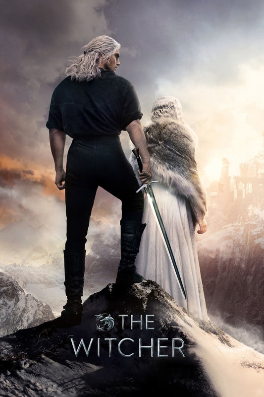 Poster: The witcher