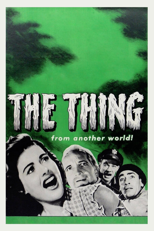 Poster: the thing from another world