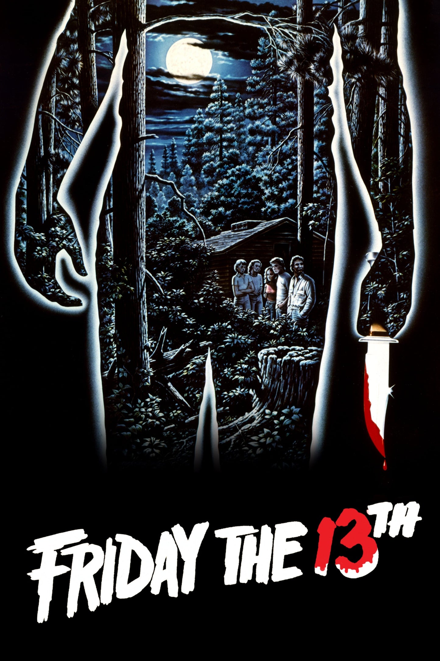 Poster: Friday the 13th