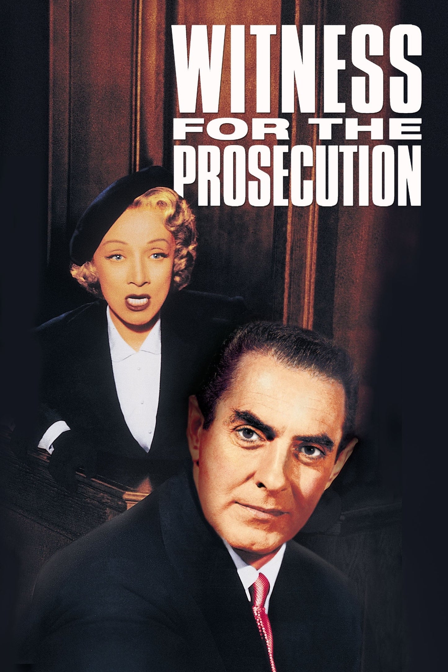 Poster: Witness for the Prosecution