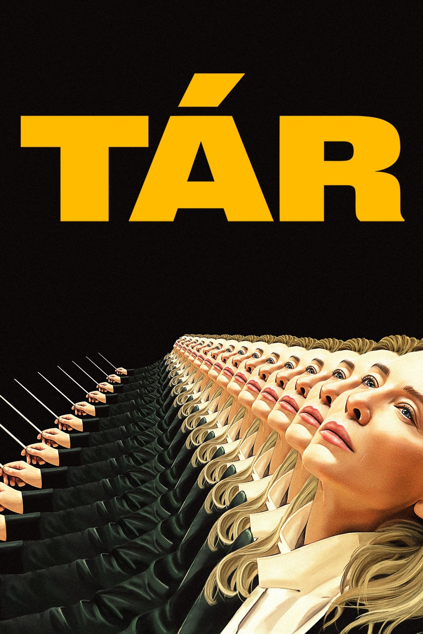 Poster: Tár