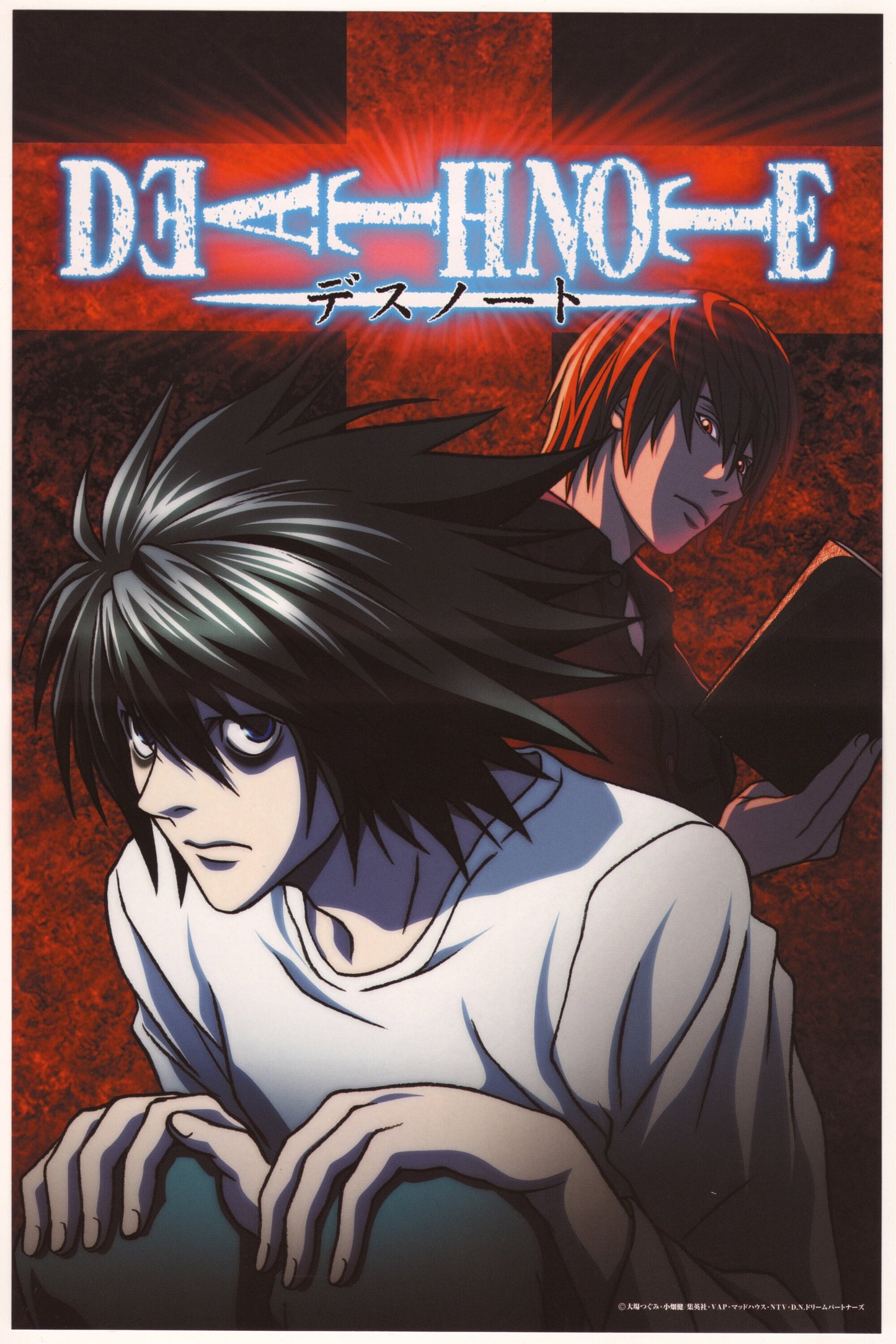 Poster: Death note