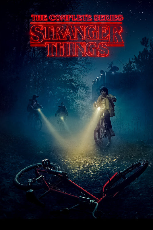 Poster: Stranger Things