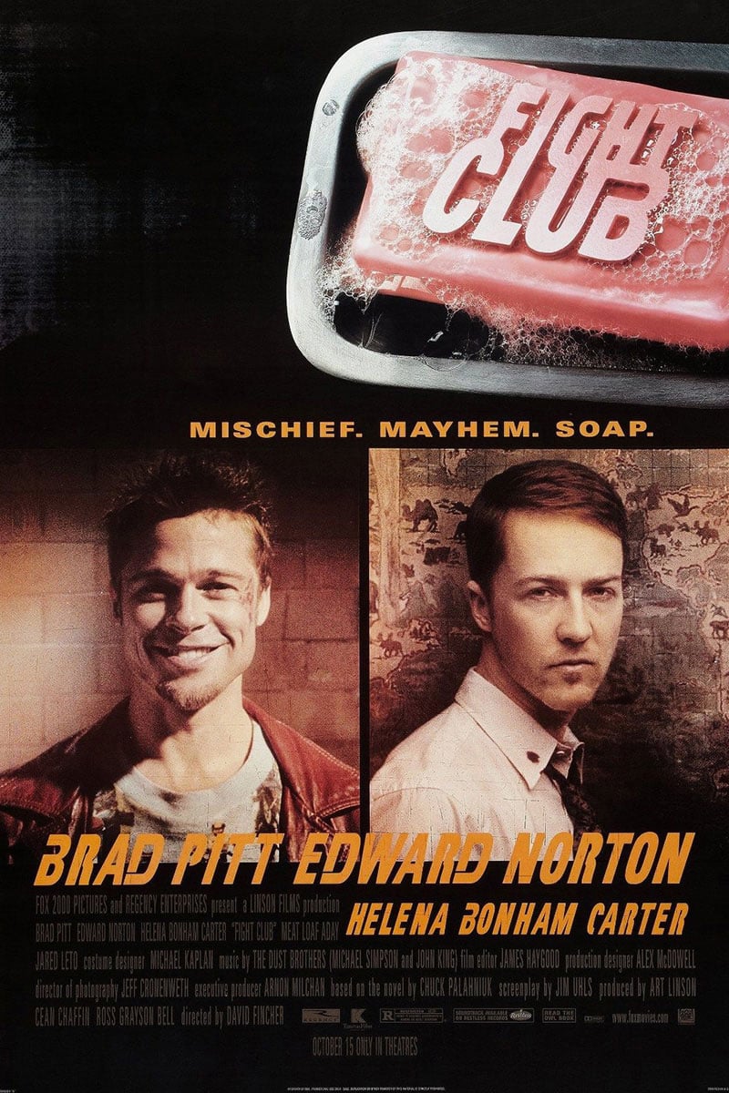 Poster: Fight Club