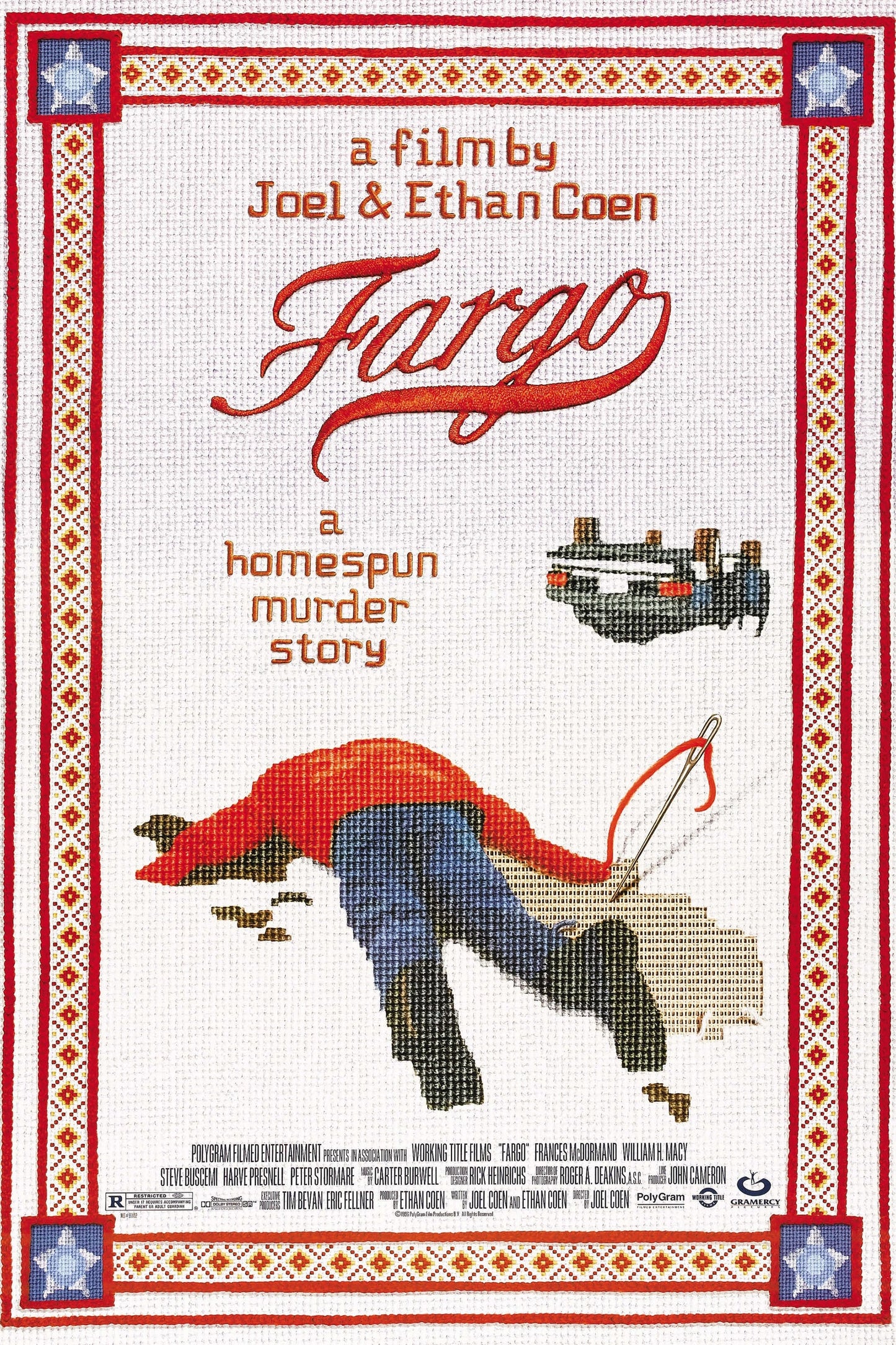 Poster: Fargo