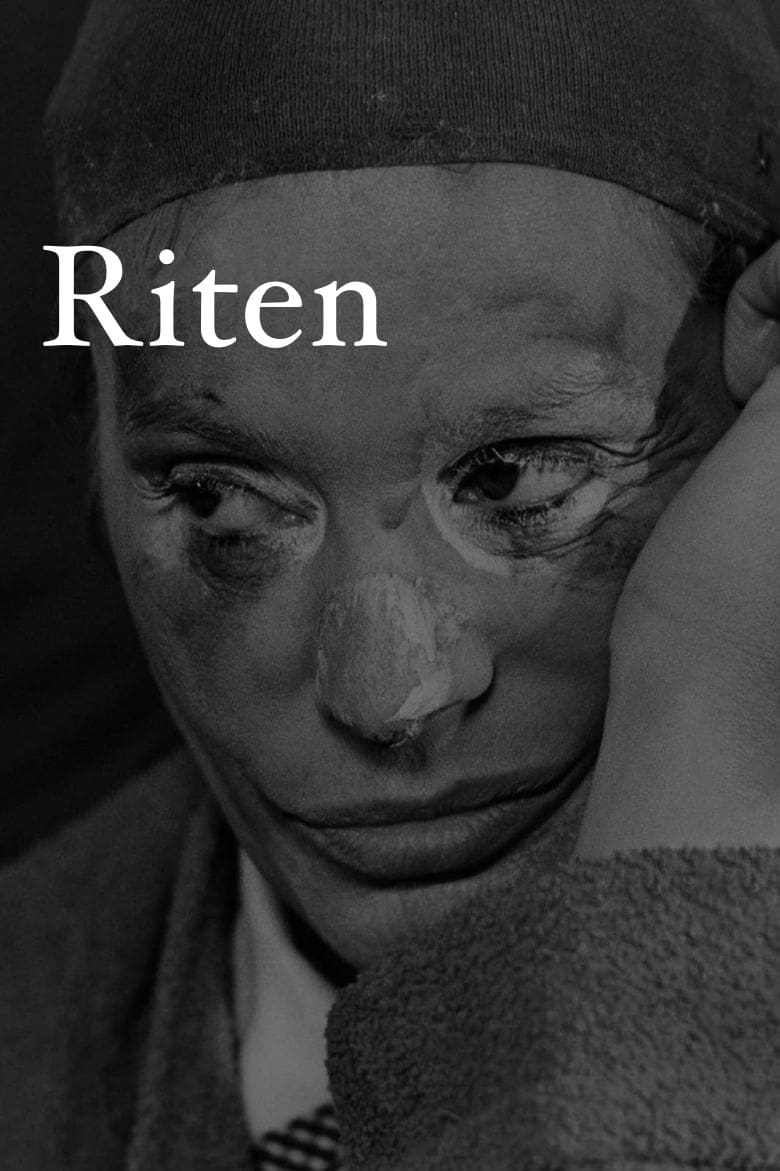 Poster: Riten