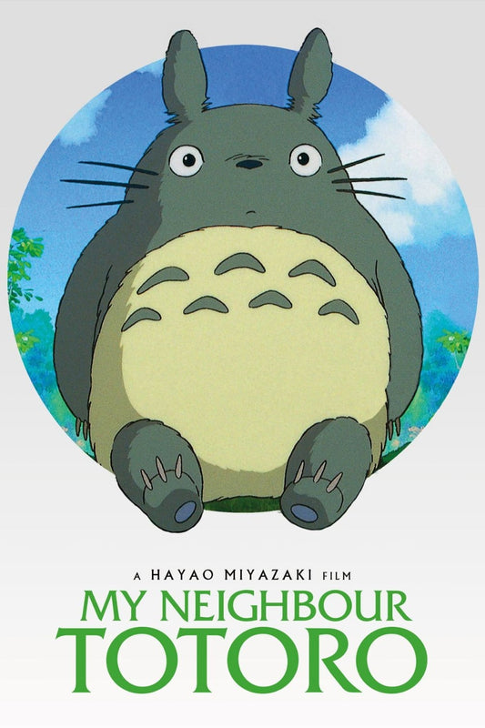 Poster: Totoro