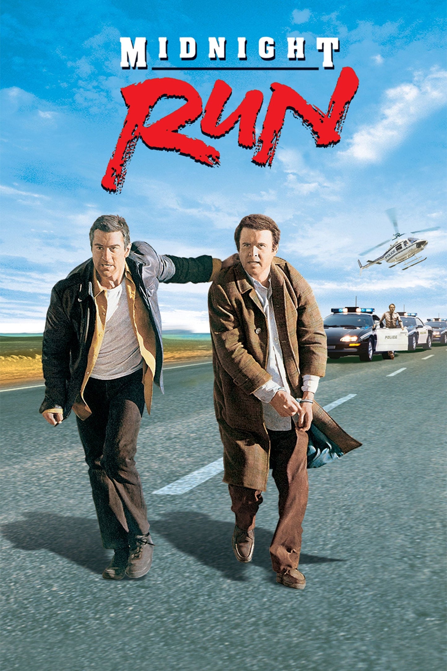 Poster: Midnight Run