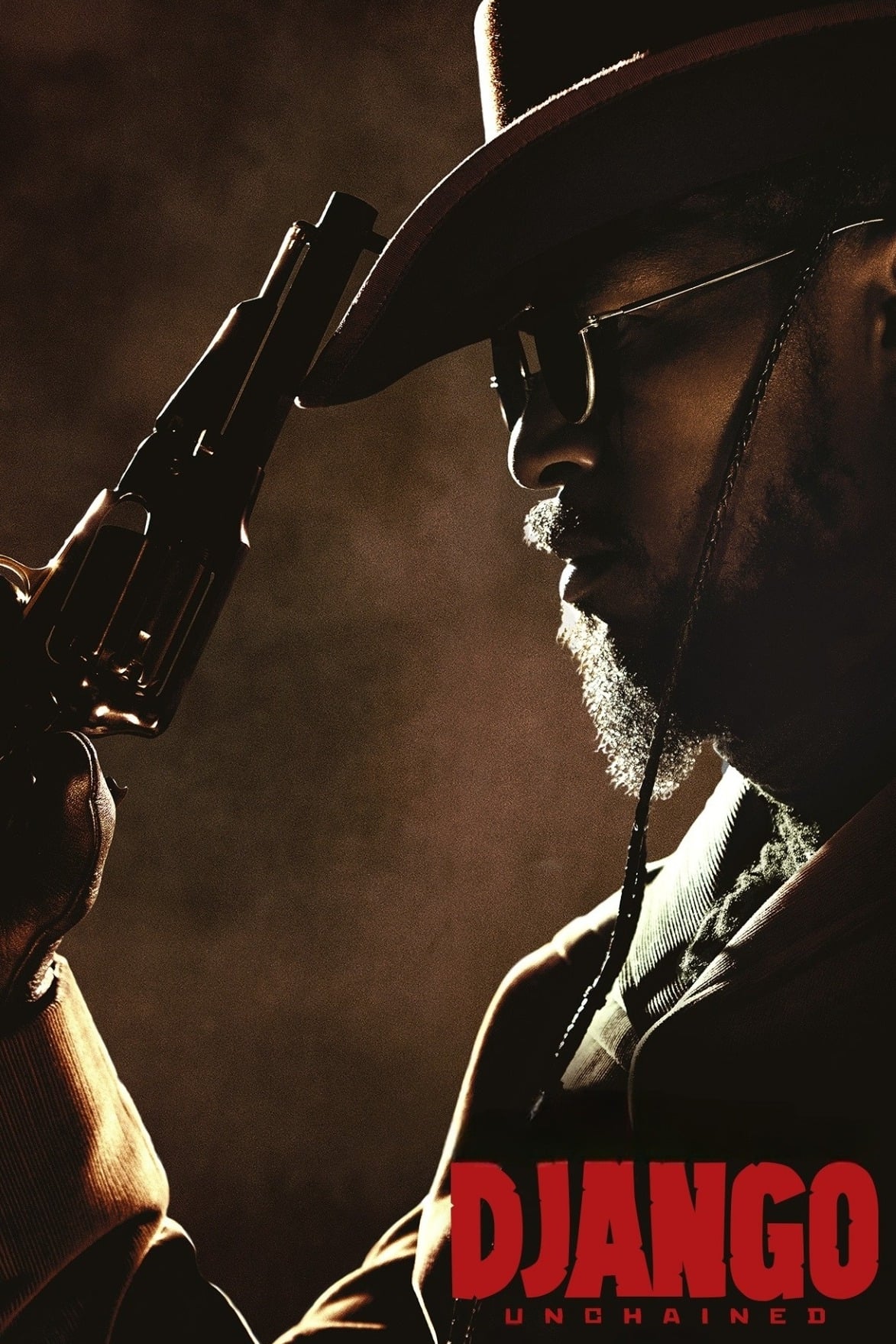 Poster: Django Unchained – Visual Print