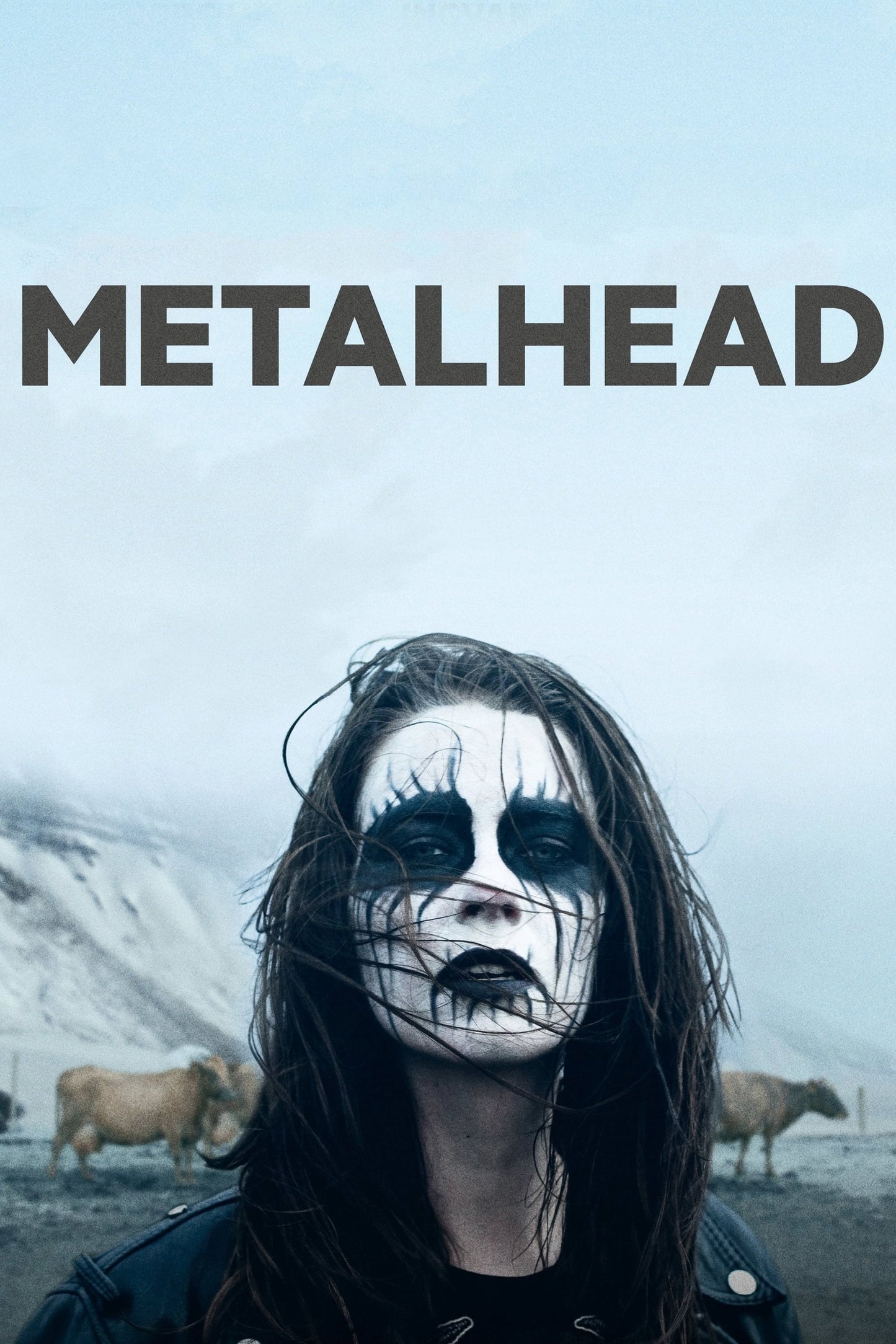 Poster: metalhead